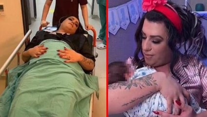 Hamilelik ve doğum videoları nedeniyle soruşturma başlatılan Mükremin Gezgin'in TikTok hesabı kapatıldı