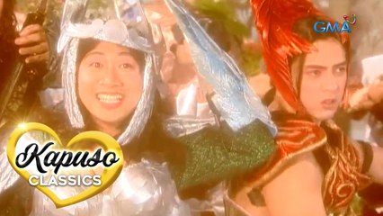 Kapuso Classics: Pinkantada, gustong makakita ng big birds?! | Bubble Gang