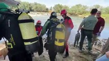 Hallado sin vida el niño de 13 años desaparecido en el río Ebro