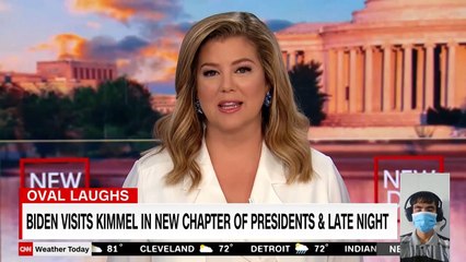 CNN media analyst on Kimmel interview: Biden could use 'exposure' that isn't 'too challenging' for him