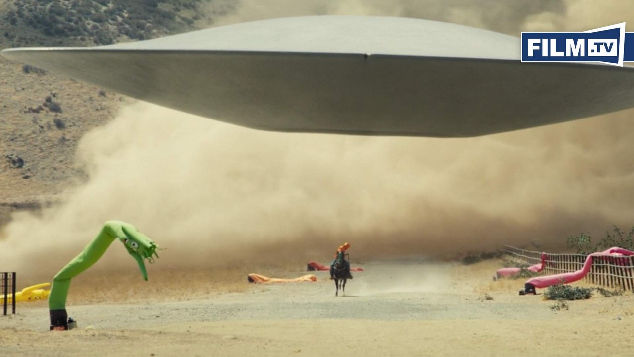 Nope Trailer 2 Deutsch German (2022)