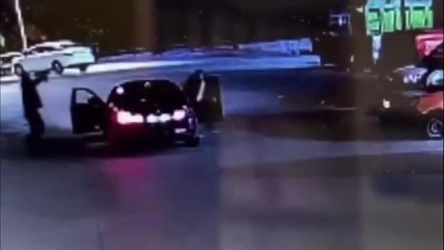 Yol verme tartışmasında darp ettiği sürücüye işyerinde kurşun yağdırdı