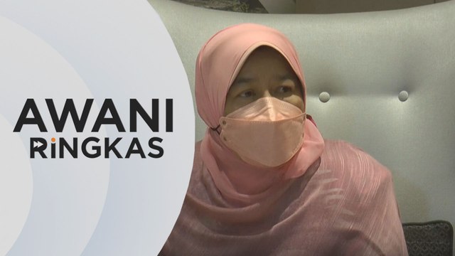 AWANI Ringkas: PBM umum Zuraida sebagai bakal Presiden