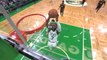 Celtics shut down Golden State in fourth quarter to take Finals lead