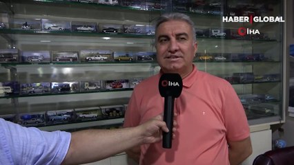 Yok böyle hayranlık: James Bond sevgisi ona bunları yaptırdı, tam 128 tane...