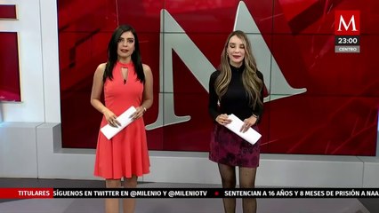Milenio Noticias, con Verónica Sánchez y Selene Flores, 08 de junio de 2022