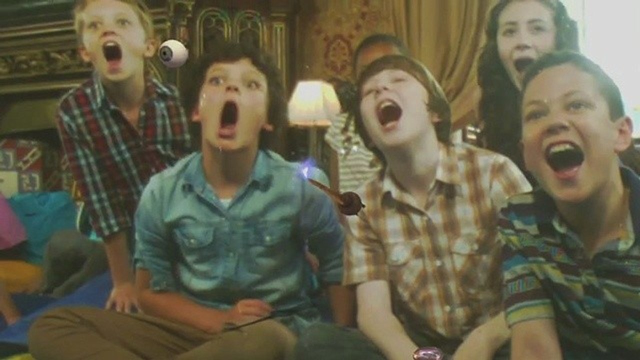 Wonderbook: Book of Spells - Trailer zur J.K. Rowling-Ausgabe des Wonderbook