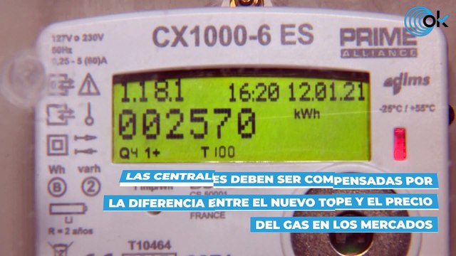 El Gobierno retrasó el envío a Bruselas del tope al gas porque no cumplía la rebaja prometida por Ribera