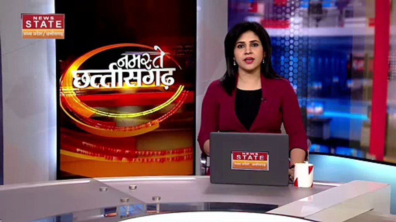 Chhattisgarh News : Durg में CM भूपेश बघेल ने किया स्वामी आत्मानंद स्कूल का उद्घाटन | Durg News |