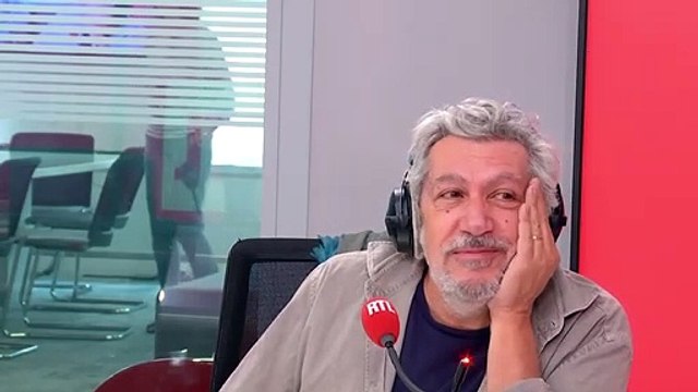 C'est minable ! : Alain Chabat piégé par Dominique Farrugia sur RTL