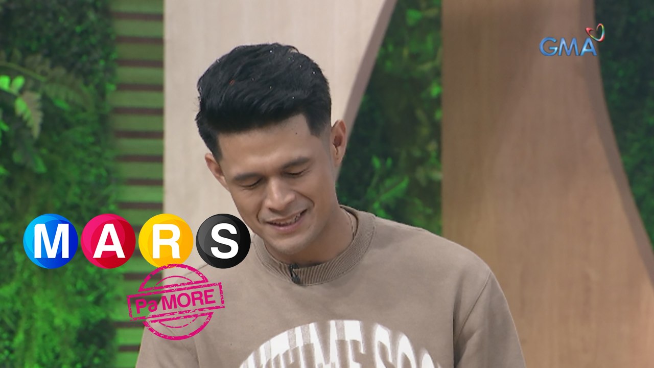 Mars Pa More: Jon Lucas, nagselos ang misis sa isang ka-trabaho!