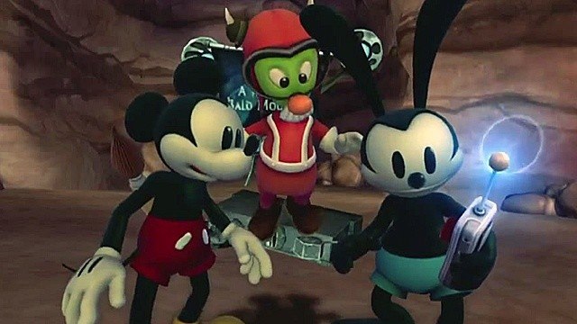 Disney Micky Epic - Die Macht der 2 - Entwickler-Video #4: Die Macht der Musik