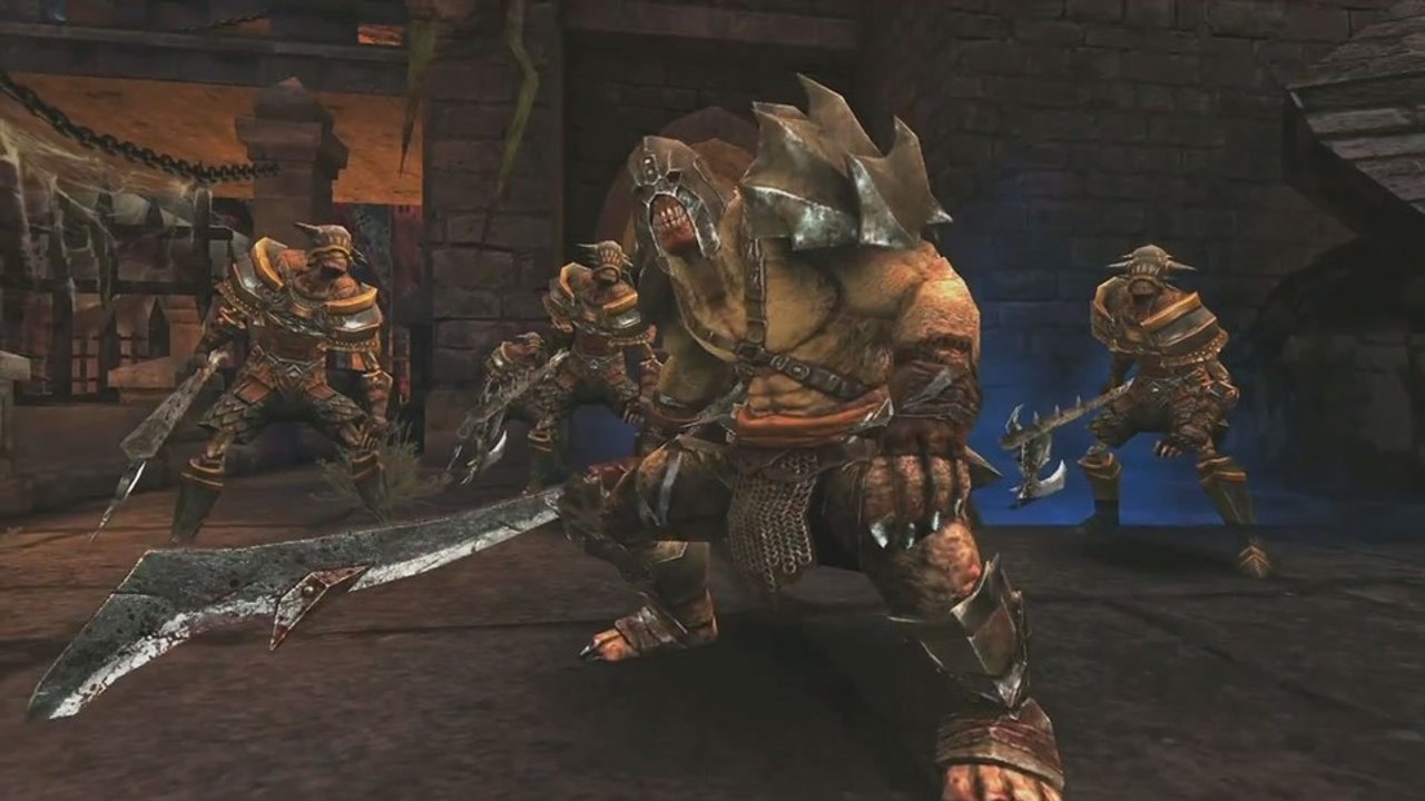 Wild Blood - Gameplay-Trailer zum Action-Adventure für iOS & Android