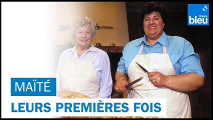Leurs premières fois : Maïté