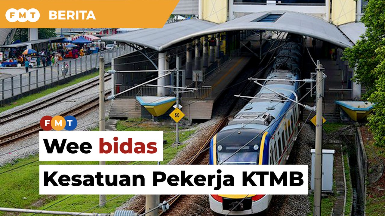 Wee bidas kesatuan berhubung kritikan terhadap...