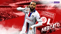 Mercato Express : Alexandre Lacazette et l'OL, acte II