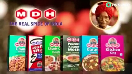 रिफ्यूजी से मसालों के बादशाह तक सफर | MDH Masala Success Story | Spice-King Dharmpal Gulati Outlined