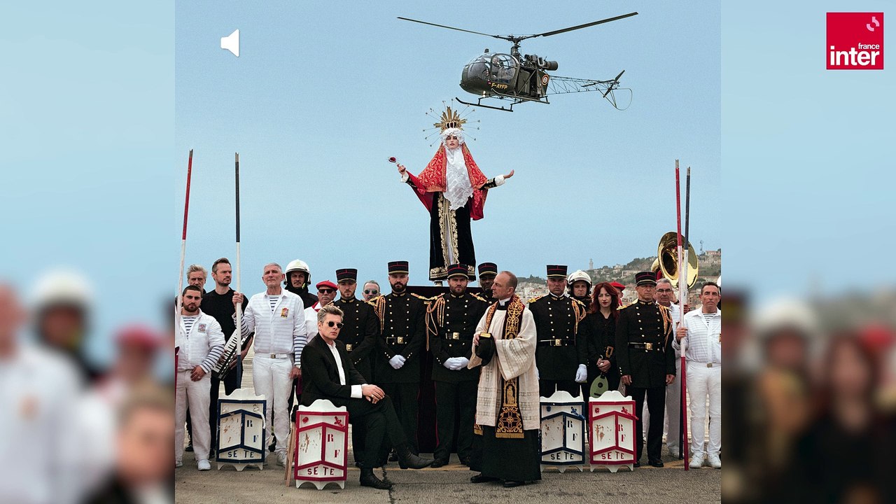 Benjamin Biolay, à propos de son nouveau single 'Rends l'amour' : "pas une chanson d'amour lamba"