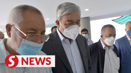 Download Video: VLN graft case: Zahid pleads not guilty to amended charge