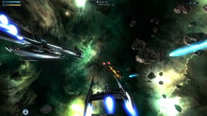 Galaxy on Fire 2 Full HD - Test-Video zur Weltraum-Simulation