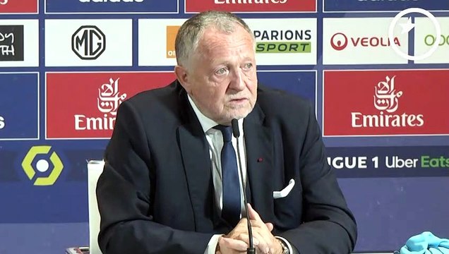 OL : Jean-Michel Aulas donne des nouvelles du dossier Rayan Cherki