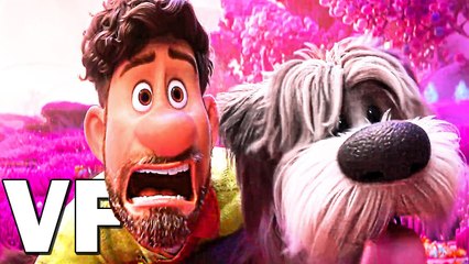 AVALONIA: L'ÉTRANGE VOYAGE Bande Annonce VF