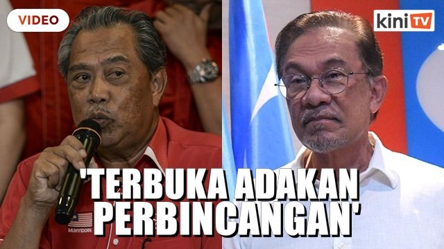 Muhyiddin dapat mandat Bersatu bentuk 'jajaran politik baru'