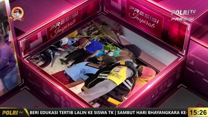 PRESISI Inpiratif : AIPTU Arief Diliyanto Aktif Melakukan Pendampingan Para Santri Dengan Mengajari  Bertani Dan  Mempelajari Ilmu Bangunan  (2/3)