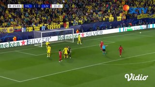 Villarreal vs Liverpool - UEFA Champions League 2021_2022