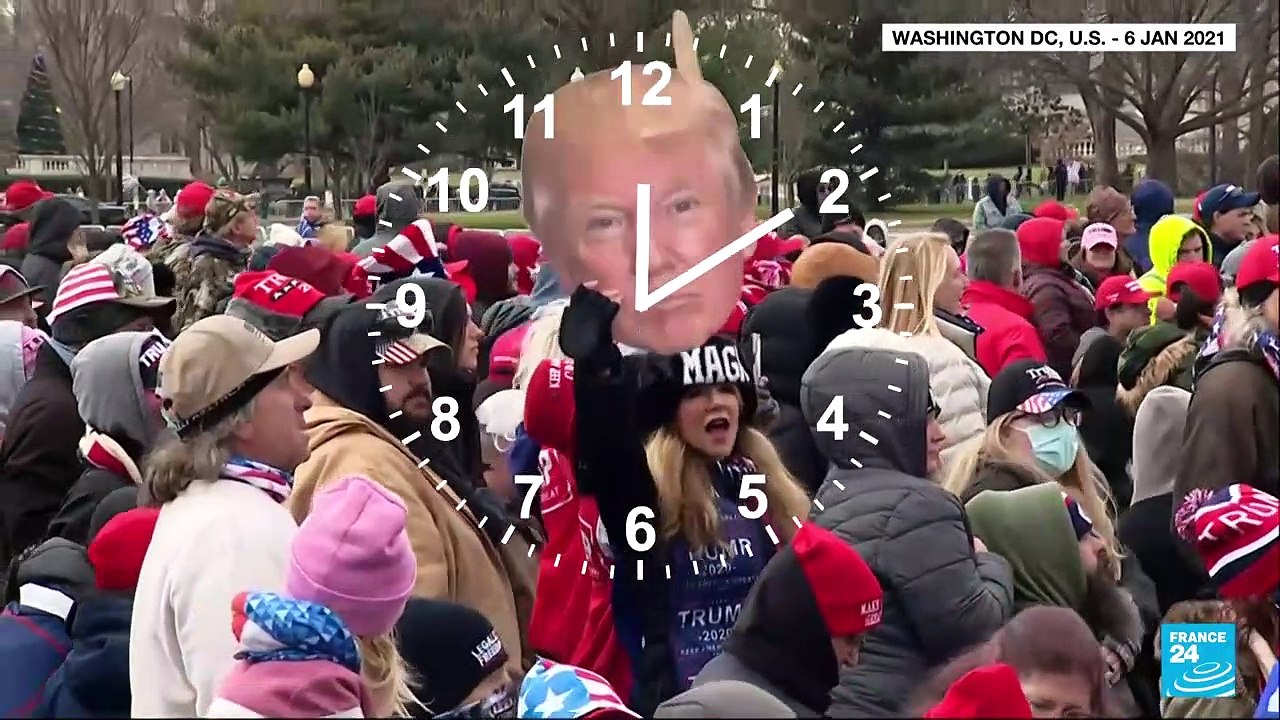Spotlight on Trump supporters' assault on US Capitol as Jan. 6 hearings begin