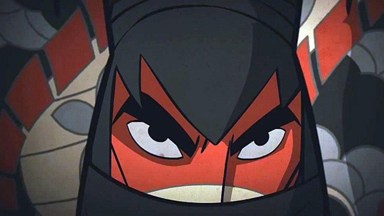 Mark of the ninja - launch trailer zum 2d-schleichspiel