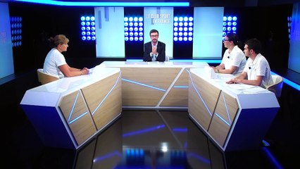 Féminisation du hockey - Club Sport France par Sport En France