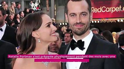 Download Video: Natalie Portman : l'histoire de son coup de foudre avec Benjamin Millepied