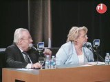 Grand débat Metz Municipales Rausch UMP