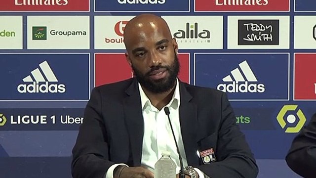 OL : Alexandre Lacazette fait le bilan de son passage à Arsenal