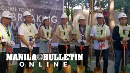 DOST, Taguig LGU and stakeholders break ground for Taguig City Science Terminal and Exhibit Center