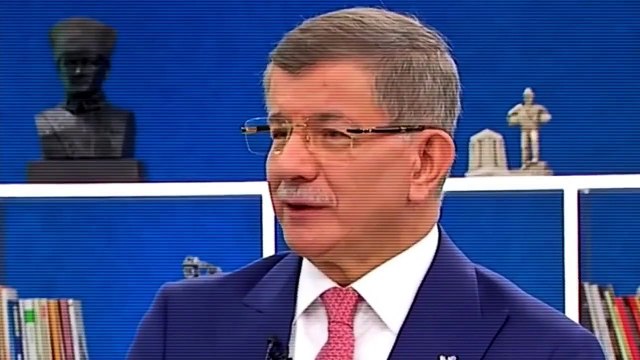 Davutoğlu: İktidarın en büyük yanlışı Kur Korumalı Mevduatı kaldıracağız