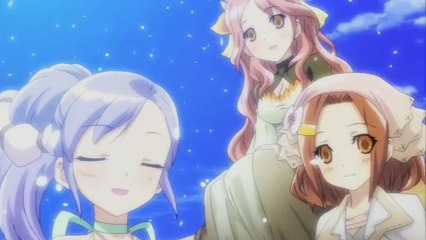 Rune Factory: Oceans - Intro zeigt Hauptcharaktere & Golem