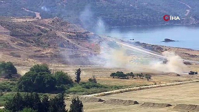 Efes-2022'nin gündüz safhası göğüs kabarttı