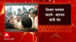 विधान भवनात Eknath Khadse Girish Mahajan यांची भेट, महाजन यांनी खडसेंना दिल्या शुभेच्छा