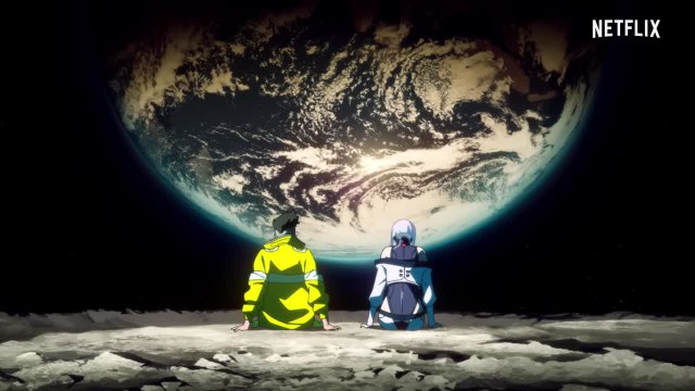 Cyberpunk Edgerunners Official Teaser Netflix