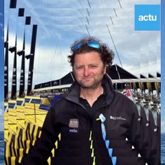 Les Sablais engagés dans la Vendée Arctique 2022 !