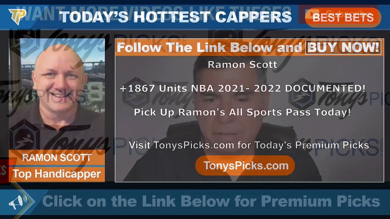 Nationals vs Marlins 6/9/22 FREE MLB Picks and Predictions on MLB Betting Tips for Today video