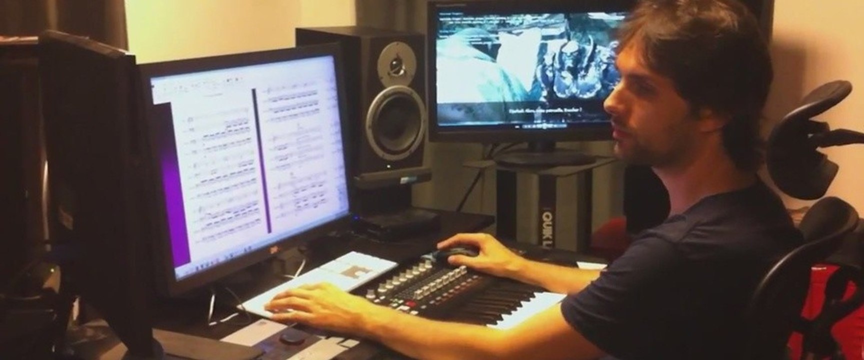 Of Orcs and Men - Entwickler-Video #1: Das Sounddesign