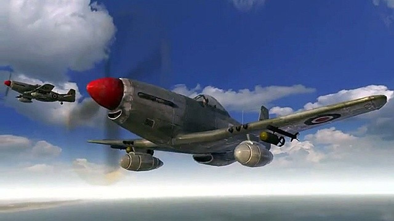 Dogfight 1942 - launch-trailer
