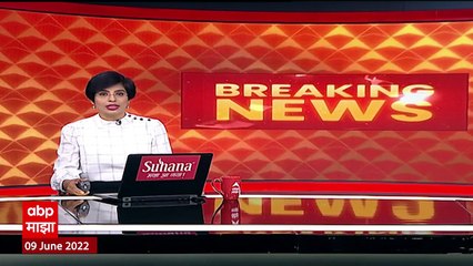 Hingoli Rain: हिंगोलीत पावसामुळे घरांवरचे पत्रे उडाले ABP Majha