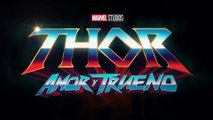 THOR 4- Love And Thunder (NEW 2022) Extended Trailer Teaser - 4K UHD