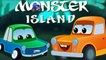 Monster Island - Scary Nursery Rhyme Songs For Children by Kids Tv Channel