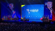 Biden destaca en el discurso de la Cumbre de las Américas la importancia de la democracia