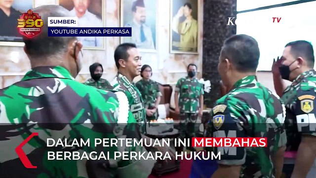 Andika Perkasa Minta Kasus Anggota Paspampres Diduga Aniaya Sekuriti Dikenakan Pasal Berlapis